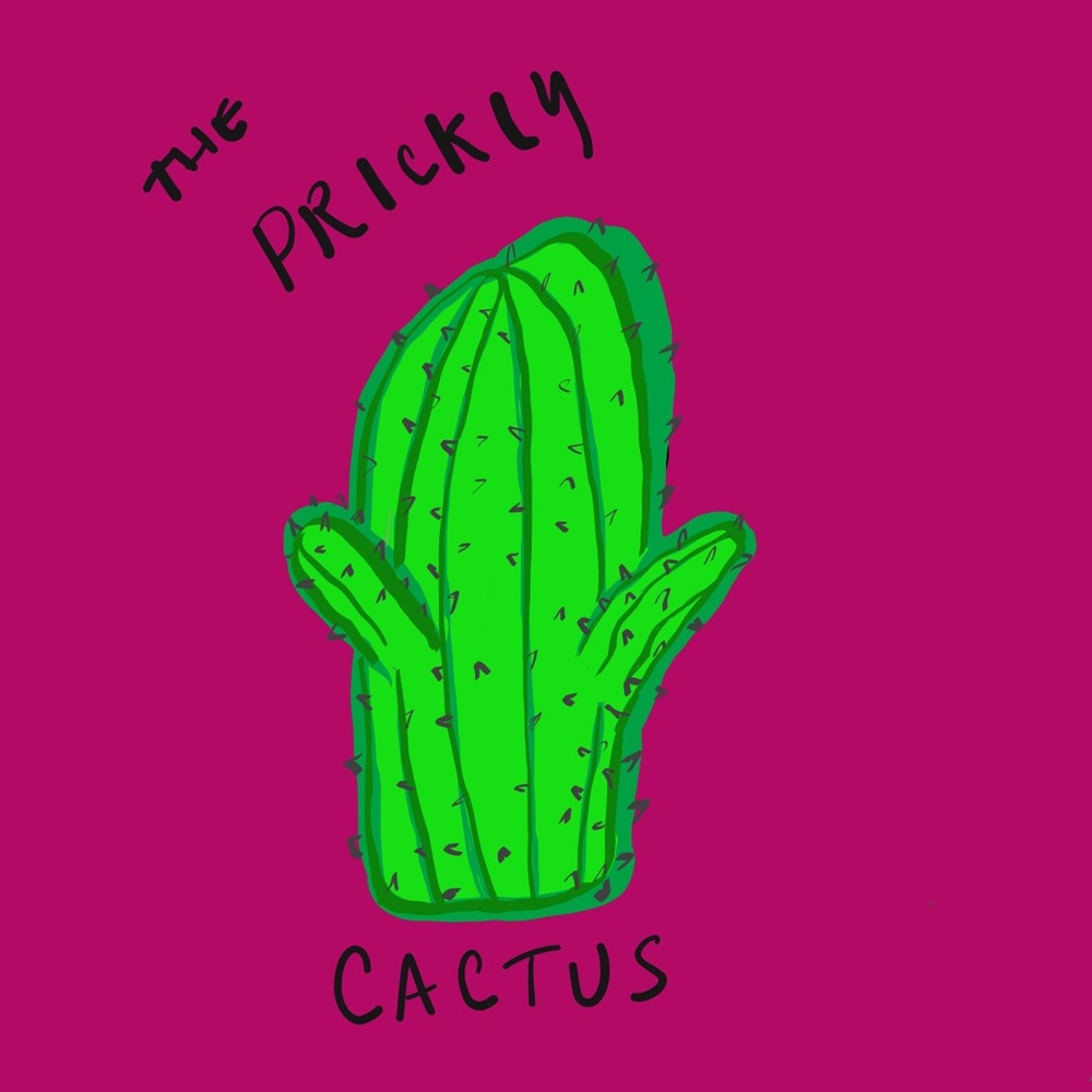 Meet your Posher, Prickly Cactus